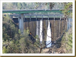 Tallulah Gorge Falls (2)