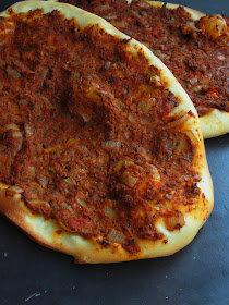 Lahmacun, Turkish Pizza