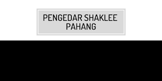 Pengedar Shaklee Perak dan Pahang