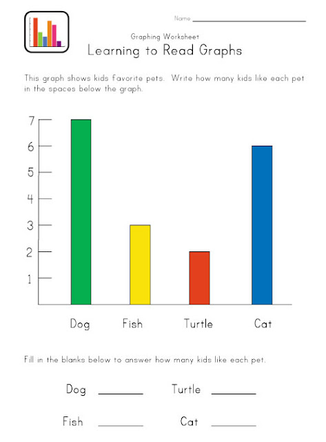 Bar Graph Printable Worksheets2