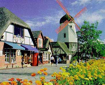 Solvang CA