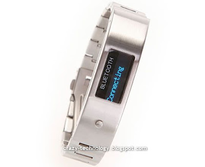 Bluetooth Bracelet