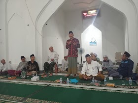 Peringatan Tahun Baru Islam 1 Muharram 1445 hijriah Desa Sekernan 