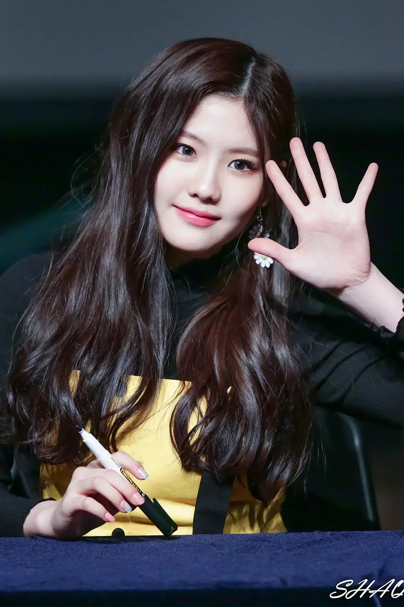 170312 gugudan - Jongno Fansign Event - 369p