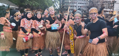 tari papua, sanggar tari papua, sewa tari papua, jasa sewa tari papua