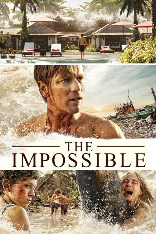 Descargar Lo imposible 2012 Blu Ray Latino Online