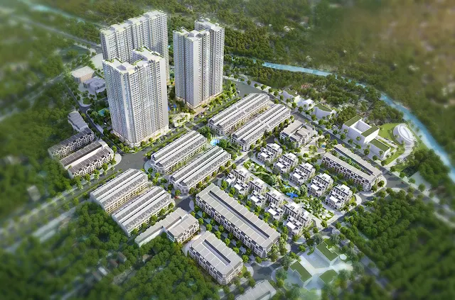 Vinhomes Mỹ Đình