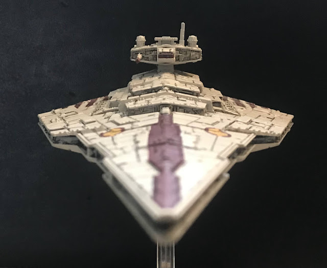 Star Wars Armada Republic Victory-class Star Destroyer