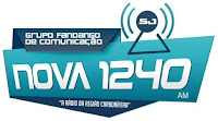 Rádio Nova 1240 AM - São jerônimo/RS