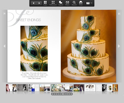 Gorgeous Wedding Cakes
