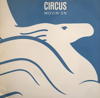 Circus “Movin’ On” 1977  Private Swiss Prog Rock