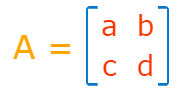 Rumus Determinan Matriks