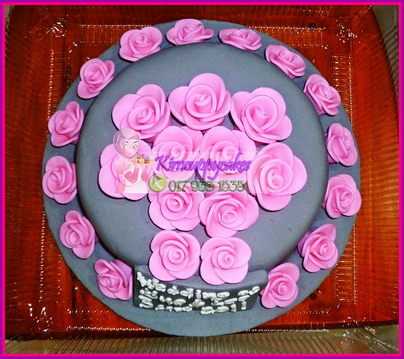 Contoh Cakes Hantaran Cakes Terengganu Wedding Engagement