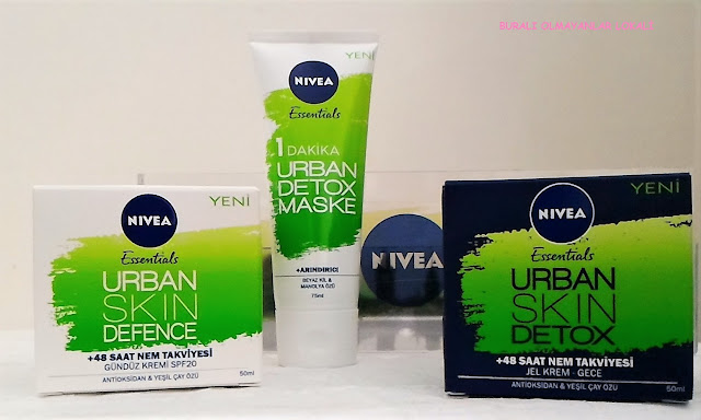 BuralıOlmayanlarLokali-Nivea-UrbanSkinCiltBakımSerisi