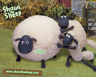 Shaun The sheep