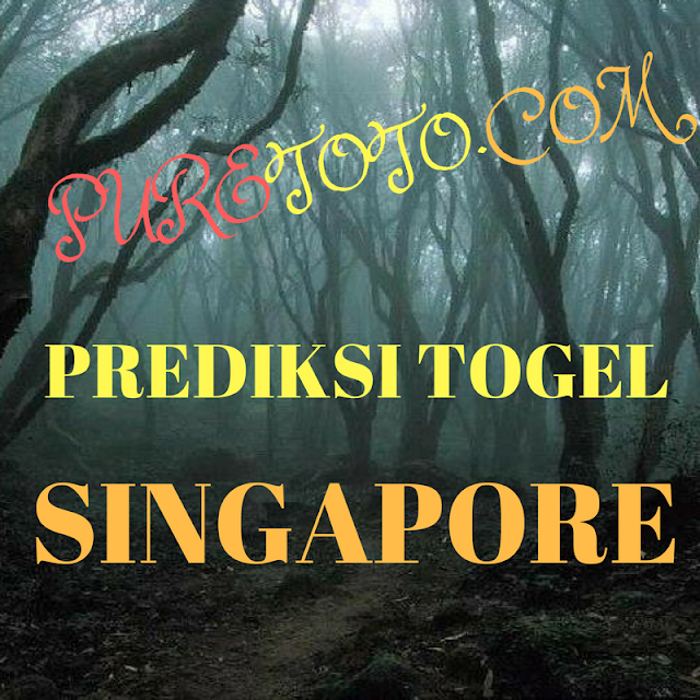 PREDIKSI TOGEL SINGAPORE SENIN 11 SEPTEMBER 2017