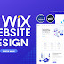 I will design or redesign your wix website professionally
