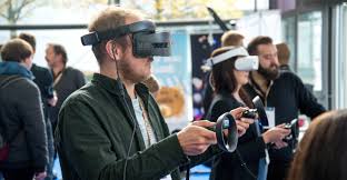Is Virtual Reality The Future of Technology and Entertainment?
