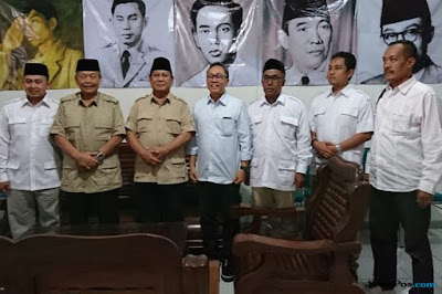 Prabowo Subianto Menceritakan Kenangan Bersama Bibit Waluyo Saat Di Medan Tempur