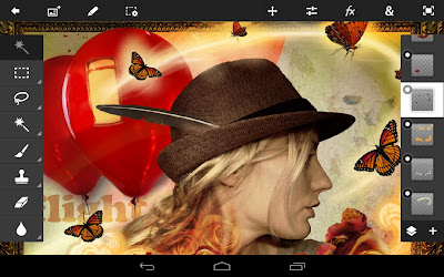 Adobe Photoshop Pro For Android