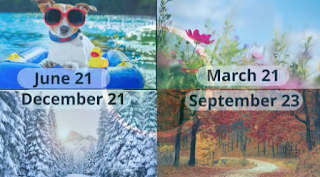 dates of seasons