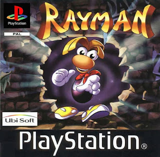 rayman ps1 analise https://32bitplayer.blogspot.com/
