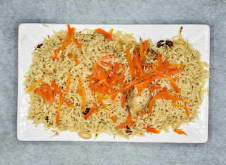 Kabuli Pulao (Afghani Pulao)  Recipe | How to make Afghani Pulao