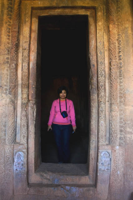  Me at Pandav Gufa When I look back at the two days I spent in Panchmarhi in 2009, I think of rolling gentle hills with sparkly green grass and shimmery, quiet lakes and lots of interesting spots to visit. For all of these reasons and more, Panchmarhi deserves a Time-Turner post of its own.     Clean, winding roads lined with tall trees The Time-Turner series is my opportunity to pen down the lingering memories and impressions of a place I have visited. It helps me relive the experience a bit and also reflect upon the aspects of the place that stood out the most to me. For more Time-Turner posts, follow this link: The Time-Turner Series.    Trishuls at Bade Mahadev I remember taking a local train from Jabalpur to pipariya, which is close to Panchmarhi, and travelling in a general coach, talking to locals on the way. And then from Pipariya, I took a Jeep to Panchmarhi. The hotel that I had booked in Panchmarhi wasn't anything to write home about, so I won't talk about that, but there's a lot of other things that I remember.    Me at the badi gufa at Reechch Garh  Panchmarhi is a small hill station located in Madhya Pradesh. Unlike the popular Hill stations of North, this is a quiet place where you can stay for 3-4 days, complete the sight seeing and relax. I would recommend anyone who loves traveling to visit Panchmarhi at least once and cherish the closeness to nature.   Panchmarhi Jheel One of the most memorable sights of Panchmarhi was the Panchmarhi Jheel. This little lake is located a few kilometers away from the Panchmarhi main town. We hired a Jeep to get there. Unlike the other popular lakes, this lake is completely uncommercialized. The only commercial activity being the selling of tickets for boat ride. The waters are silvery. We decided to take the road less traveled and went for a walk around the lake instead of taking the boat ride.   Reechch Garh At the outskirts of Panchmarhi, you can find huge rocks that hide big and small caves. This place is commonly known as Reechch Garh and local folk tales associate it with Jamwanth, the legendary reechch who joined forces with Lord Ram against Ravan. In recent past, it is supposed to have been the home of many wild animals, including black bear. There are two main caves. One is gigantic and the other so narrow that you almost need to crawl through it.  Pandav Gufa Pandavs seem to have walked all across India during their 13 years exile. All states have pandav gufas or temples constructed by them. The gufa at panchmarhi is spectacular. The massive igneous rock has been cut and carved beautifully.  Pandav Gufa There are many other spectacular places like Gupt Mahadev, Bade Mahadev, Chauragarh Temple, Dhoopgarh, Jatashankar Caves etc. Panchmarhi overall is a nice place to visit, and I hope it has been able to preserve its pristine grasslands and clean waterbodies over all these years. It sure would be a tragedy otherwise. 