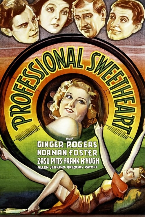 [HD] Professional Sweetheart 1933 Pelicula Completa En Castellano