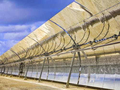 Solar Thermal Engine