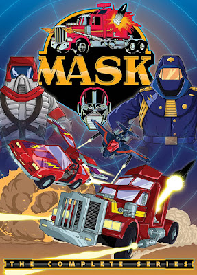 mask 80's cartoon,mask,spectrum got the secret weapon