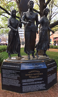 Tennessee suffragettes