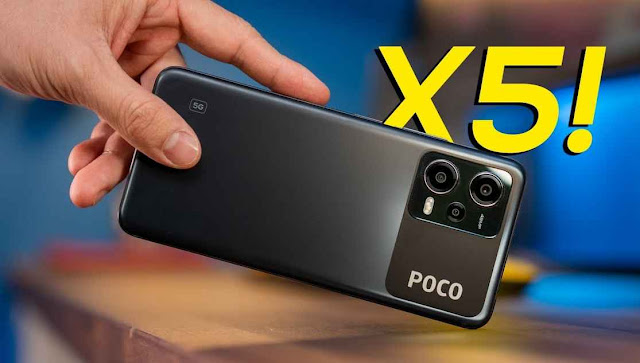 2 Cara Mematikan HP Poco X5 5G | X5 Pro Dengan Dan Tanpa Tombol Power