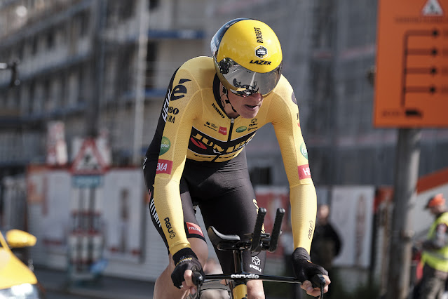 TdR Tour de Romandie 2022 Lausanne Prologue