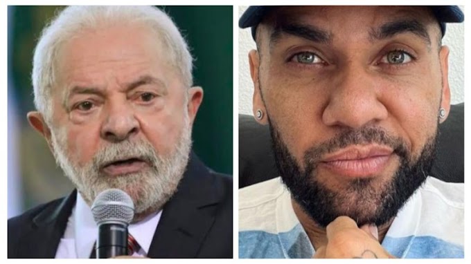 Lula critica fiança a Daniel Alves e diz que quem tem dinheiro ‘não vai preso’