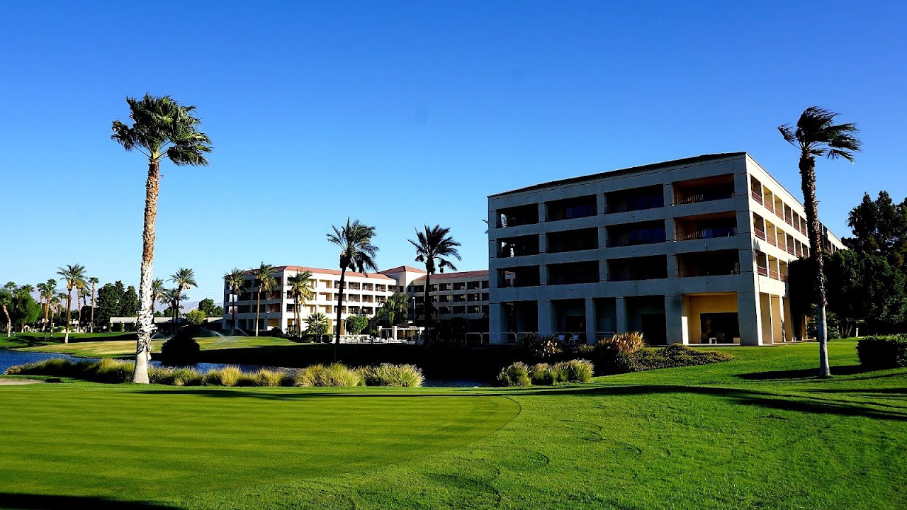 Desert Princess Golf Resort Palm Springs