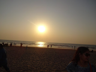 Ganpatipule beach