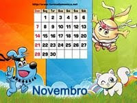 calendario novembro 2010 tmj