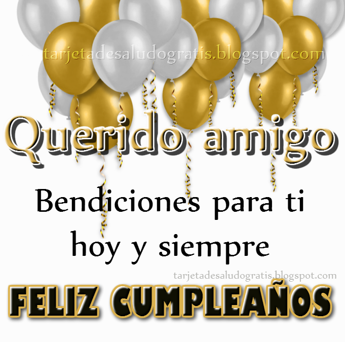 Imagen de feliz cumpleaños