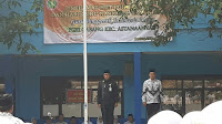 Kapolsek Astanaanyar Apresiasi HUT PGRI ke-74 Th. 2019 se-Kecamatan