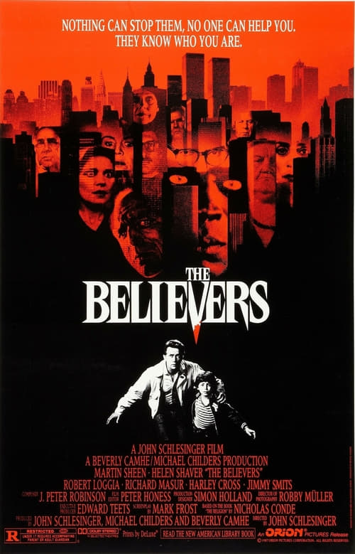 The believers: I credenti del male 1987 Film Completo In Italiano