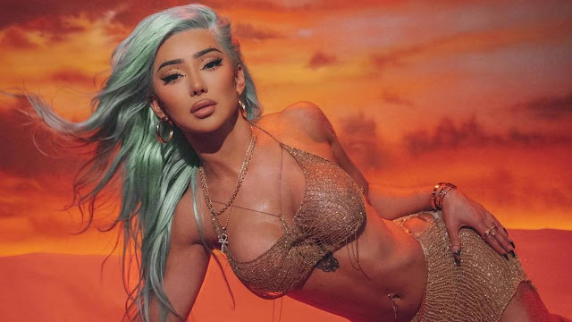 Nikita Dragun – Most Beautiful Transgender Model