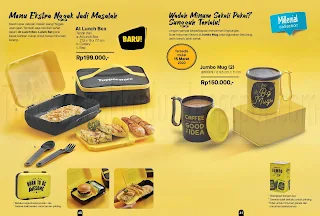 Katalog Tupperware Maret 2020