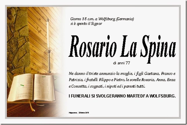 LA_SPINA_ROSARIO