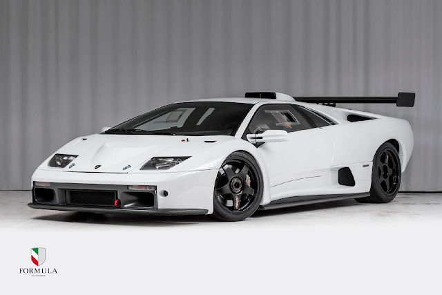 2000 Lamborghini Diablo GTR - #Lamborghini #Diablo #GTR #tuning #supercar