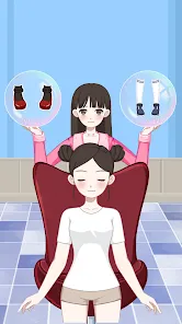 image Left Or Right: Magic Dress Up 2