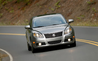 Suzuki Kizashi 2012