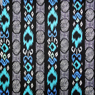 Polyester Spandex Print