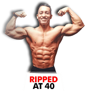 Ripped At 40 For Men - Gary Walker’s Tricon Training Fitness Guide?