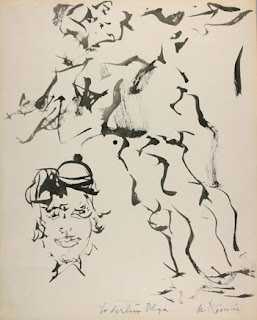 William de Kooning, Untitled